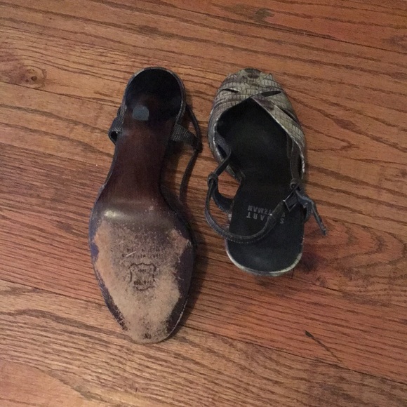 Stuart Weitzman sling back heels size 6 - Picture 2 of 3